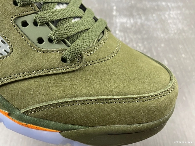 5 Jordan Olive Air DD0587-308 0825